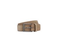 BOSS Cintura in pelle ELLOY beige | 85