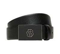 Boss - Cintura in Pelle Italiana - - Accessories - Uomo - Nero - 115 CM