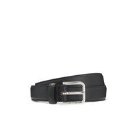 BOSS Cintura in pelle italiana con fibbia ad ardiglione - Style Navya-W-St_Sz25, 50558768 Nero 85