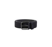 BOSS Cintura in pelle MADISON-B1 blu | 90