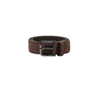 BOSS Cintura in pelle MADISON-B1 marrone | 110