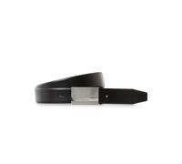 Cintura da uomo Boss Baxton 50481023 Nero 85