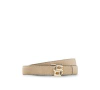BOSS Cintura reversibile in pelle - Style B_Icon-G_Sr20_sdp, 50563785 Beige chiaro 95