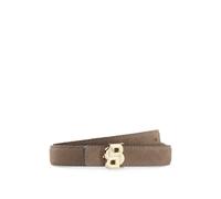 BOSS Cintura reversibile in pelle - Style B_Icon-G_Sr20_sdp, 50563785 Marrone / Beige 90