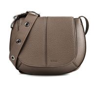 Boss Clarice Borsa a tracolla 25 cm grigio