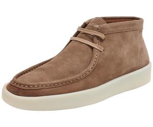 BOSS Clay_desb_sdwm, Desert_Boot Uomo, Beige Medio, 40 EU