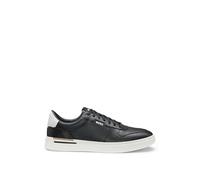 BOSS Clint_Tenn_ltvpN - Tennis Uomini, Black,