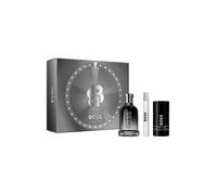 BOSS Cofanetto regalo - Bottled Beyond Eau de Parfum e Deodorant-Stick Trio-Set da uomo 100ml / 75ml / 10ml