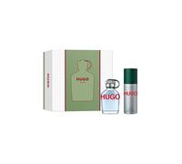 BOSS Cofanetto Regalo - Hugo Man Eau de Toilette Set 150ml / 75 ml