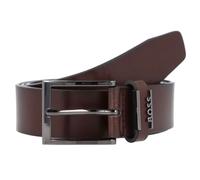 Boss Cole Cintura Pelle 110 cm marrone