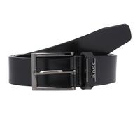 Boss Cole Cintura Vera Pelle 110 cm nero