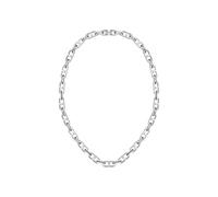 BOSS Collana a catena spazzolata e lucida - Style KODE CHAIN, HB1580725 Color argento pz.