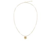 BOSS Collana color oro giallo chiaro con monogramma Double B - Style DOUBLE B, HB1580857 Color oro pz.