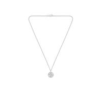 BOSS Collana color argento con pendente a medaglione - Style NORTH, HB1580841 Color argento pz.