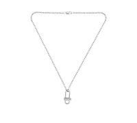 BOSS Collana da uomo dal design pulito - Style VENTOUX, HB1580858 Color argento pz.