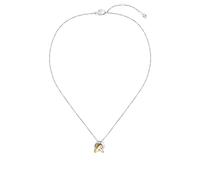 BOSS Collana in tre tonalità con nodo - Style HARMONIE, HB1580771 Color argento pz.