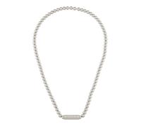 BOSS Collana 'SPHERE' argento, Taglia One Size