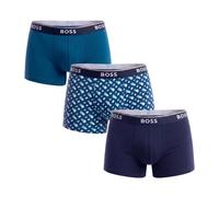 Boss - Confezione da 3 Boxer a Slip - - Underwear - Uomo - Multicolore - S