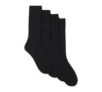 Boss - Confezione da 4 paia di calzini - - Underwear - Uomo - Nero - ONE SIZE