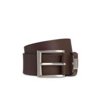 Cintura da uomo Boss Connio 50475116 Marrone 85