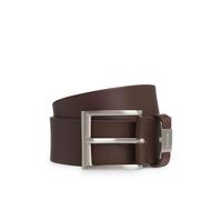 Cintura da uomo Boss Connio 50475116 Marrone 85