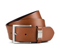 Boss Cintura Connio in pelle 100 cm marrone