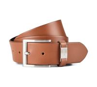 Boss Connio Cintura Vera Pelle 105 cm marrone