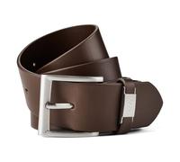 Boss Cintura Connio in pelle dark brown (50475116-90-202)