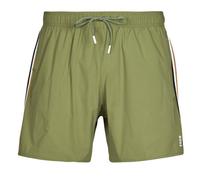 BOSS Costume / Bermuda da spiaggia Iconic in Kaki EU XL