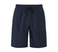 BOSS Pantaloncini da bagno 'Whale' navy, Taglia M