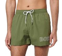 Boss Costume da Bagno da Uomo Mooneye Quick-Dry, Open Green 351, XL