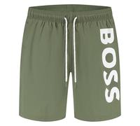 Boss Costume da Bagno da Uomo Swimwear Octopus, Open Green 351, XL