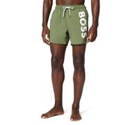 Boss Costume da Bagno da Uomo Swimwear Octopus, Open Green 351, XXL