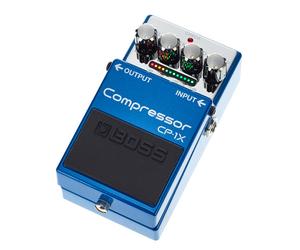 Boss CP-1X Compressor