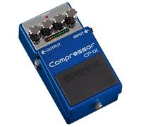 BOSS CP-1X Compressor Pedale Compressore per Chitarra