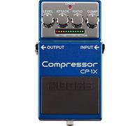 Boss / CP-1X Compressore Blu 14.5 x 9.3 X 6 CM Stato Dell'Arte Mdp Tecnologia
