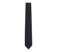 BOSS Cravatta formale in seta jacquard - Style H-TIE 7,5 CM, 50480283 Blu scuro pz.