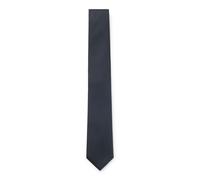 BOSS Cravatta in misto seta con micro motivo - Style H-TIE CM 7.5 253, 50544658 Blu scuro pz.