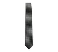 BOSS Cravatta in misto seta con motivo jacquard - Style H-TIE CM 7.5 253, 50544564 Grigio chiaro pz.