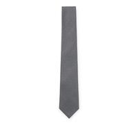 BOSS Cravatta in seta jacquard italiana con righe diagonali - Style L-TIE CM 7,5 - 223, 50545476 Blu scuro pz.