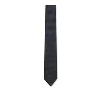 BOSS Cravatta in seta jacquard italiana - Style L-TIE CM 7,5 - 223, 50551272 Blu scuro pz.