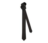 BOSS Cravatta nero, Taglia One Size