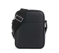 Boss Crosstown Borsa a tracolla nero, pelle, uomo