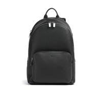 Boss Crosstown Zaino nero, pelle, uomo, 17L