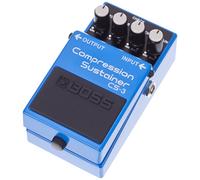 Boss CS-3 Compression Sustainer