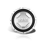 BOSS CX122 Passive subwoofer 700W Nero, Bianco subwoofers