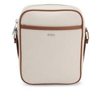 Boss Dakkar Mini Borsa Borsa a tracolla 17 cm beige