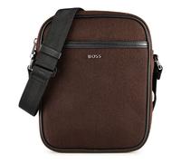 Boss Dakkar Mini Borsa Borsa a tracolla 17 cm marrone