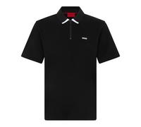 Boss - Dalomino Polo - - Tops - Uomo - Nero - S