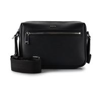 Boss Daxter Borsa a tracolla Pelle 23 cm nero